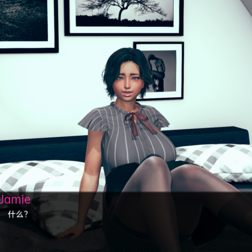 杰米 秘密的旅程 Jamie v0.8.6 汉化版【20230327】