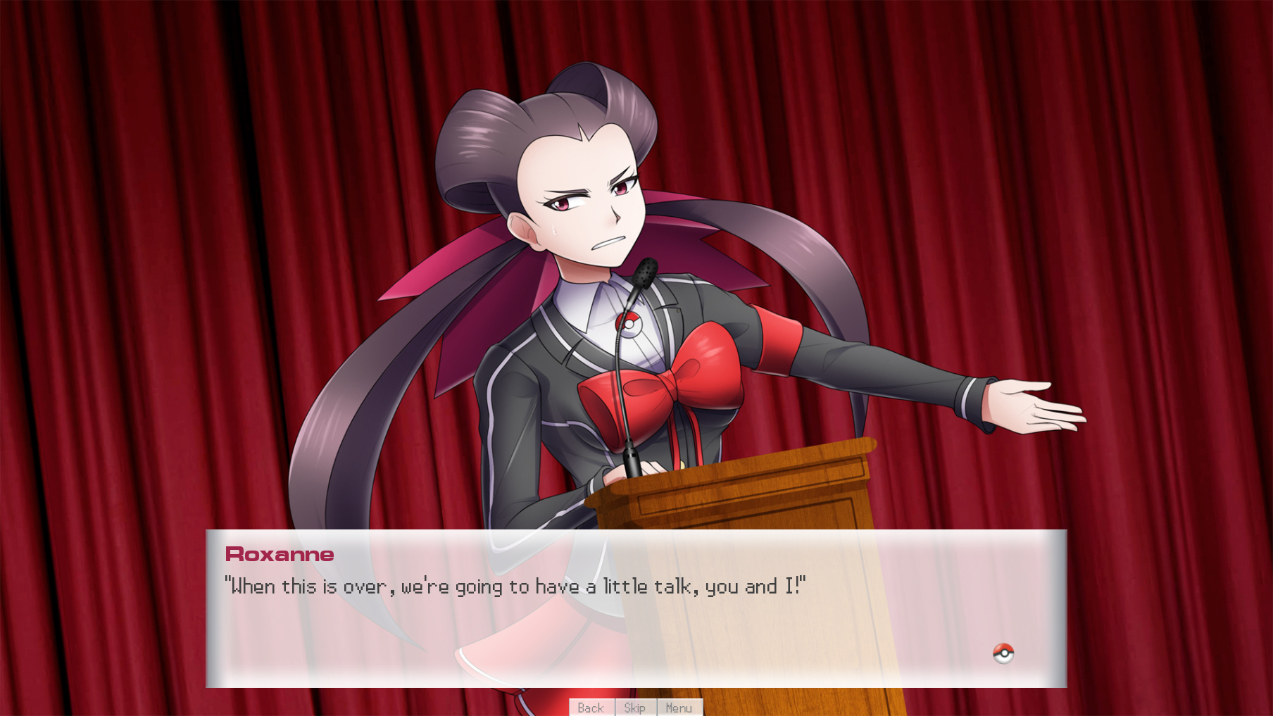 日系SLG汉化2D丨口袋妖怪学院永远的生活 Pokemon Academy Life Forever v02.11.2024【20240216】 游戏截图 4