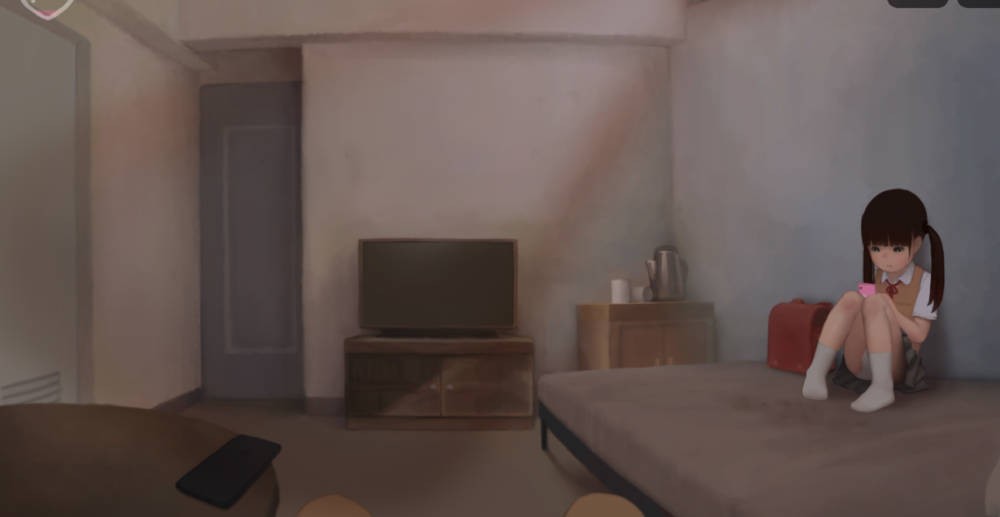 迷失的生命 lost life V1.51 简体中文步兵版 游戏截图 1