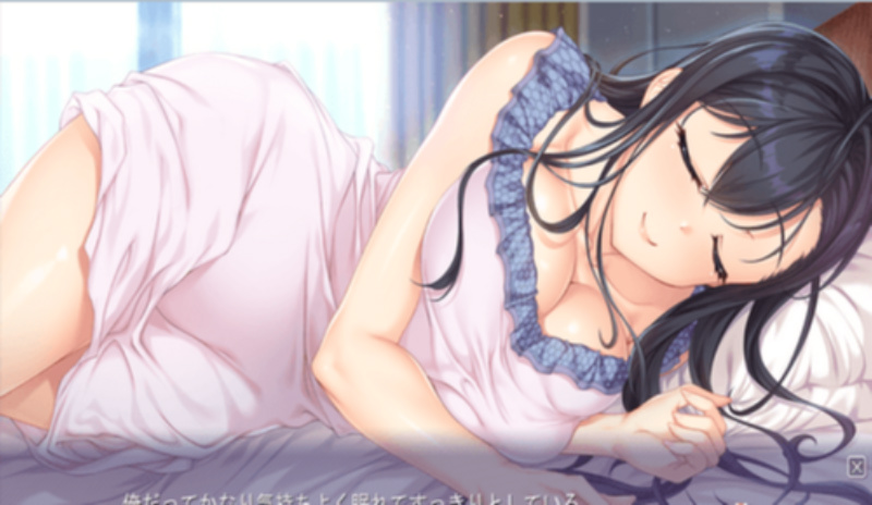 ADV/汉化丨请永远当我妈妈吧 6 丰乳妈妈才是我梦中的女性 云翻汉化版 【20230706】 游戏截图 5