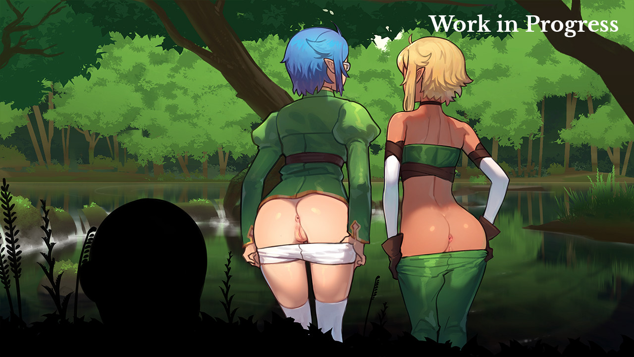 埃尔夫海姆 Elfheim Ch. 2 v0.1.5 汉化版 游戏截图 5