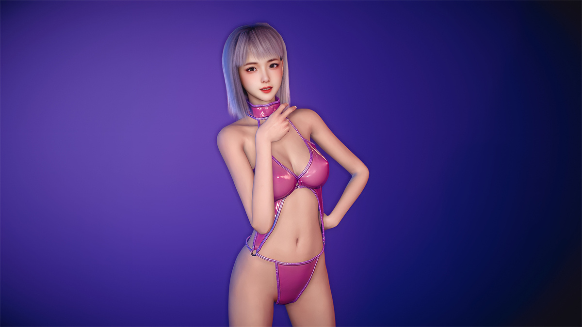 欧美SLG汉化动态丨不需要爱 In No Need for Love v0.6F【20240210】 游戏截图 8
