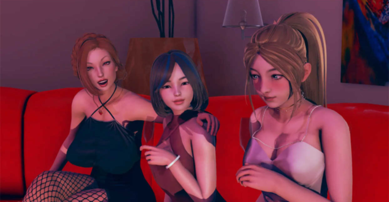 仇恨的味道 Taste of Hatred V0.5 汉化版 游戏截图 2