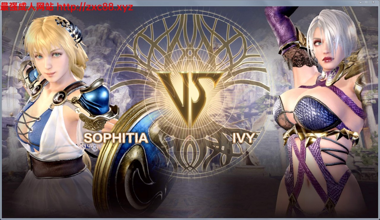 灵魂能力6 SOULCALIBUR.VI 中文版+绅士邪恶补丁【PC0901】 游戏截图 8