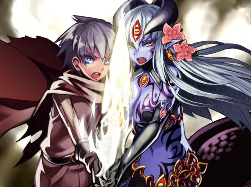 勇者大战魔物娘三部曲合集(勇战) 游戏截图 2
