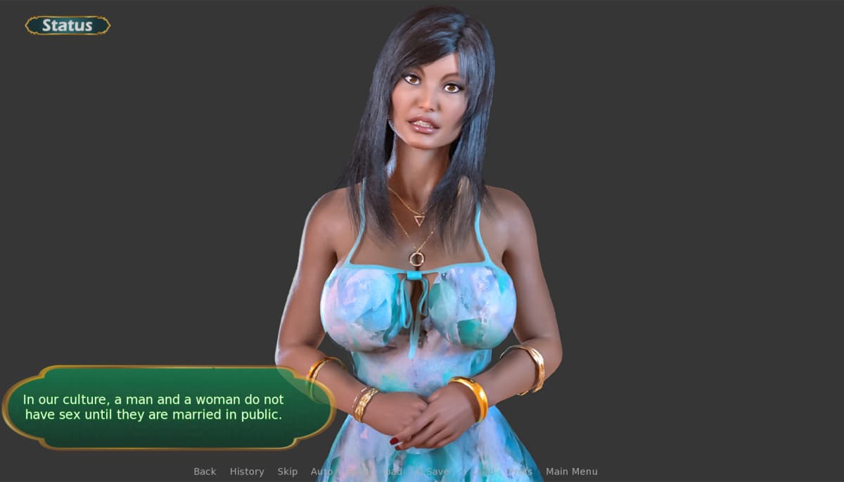 SLG汉化丨法蒂玛的欲望Fatima'sLust-v0.7【20241125】 游戏截图 4
