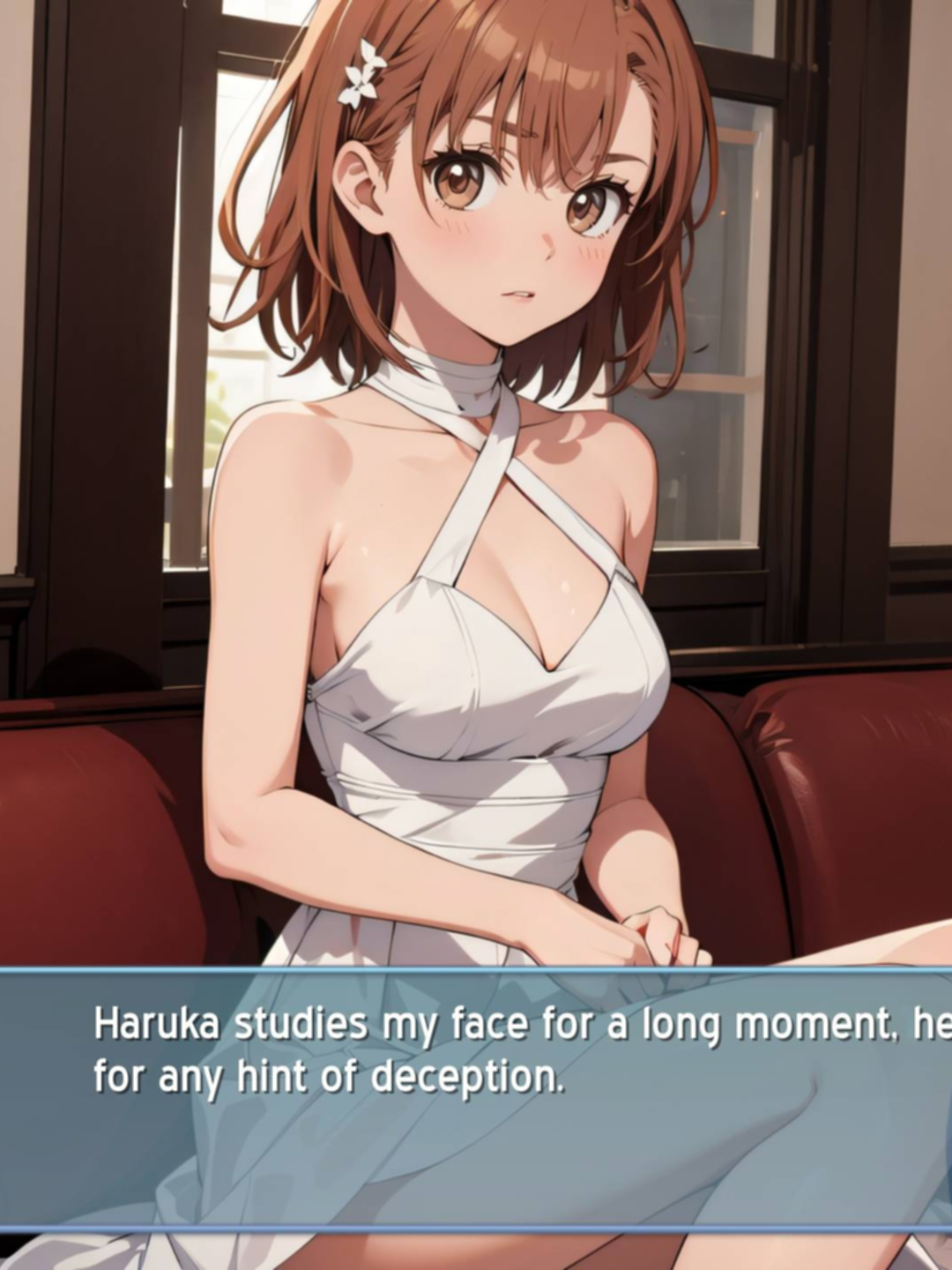 欧美SLG汉化动态丨希望：精英大学 Hope University of the Elite  v0.1.6【20240322】