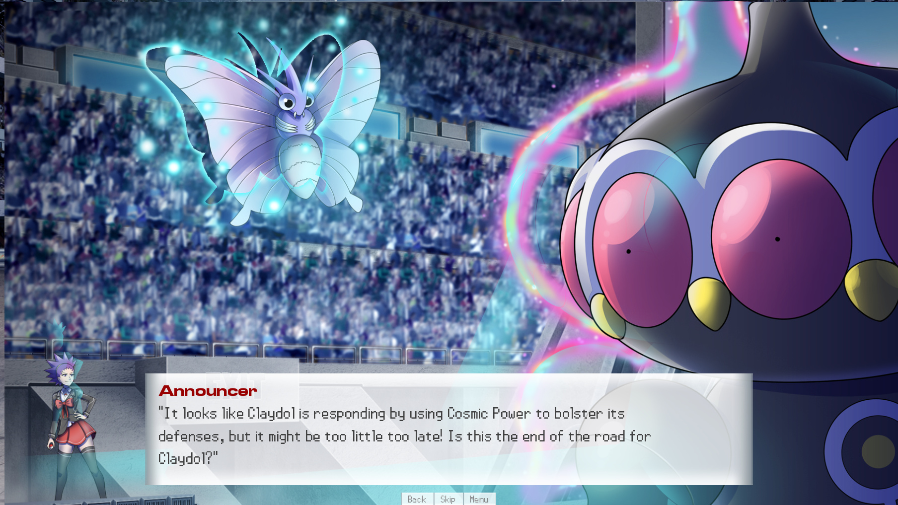 日系SLG汉化2D丨口袋妖怪学院永远的生活 Pokemon Academy Life Forever v02.11.2024【20240216】 游戏截图 7