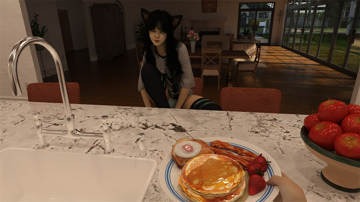 欧美SLG汉化动态丨超宇宙现实 Paracosmic Reality Prologue v1.6.0P【20240312】 游戏截图 8