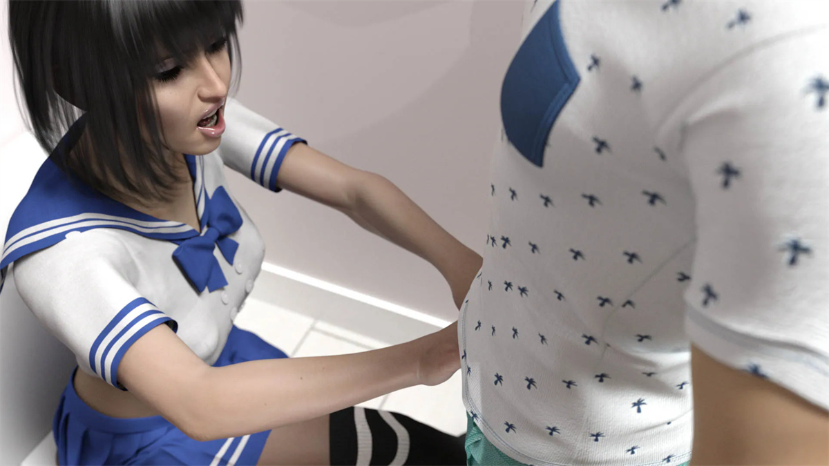 欧美SLG后宫大作汉化动态丨Indecent Desires - The Game 不雅的欲望-v.024【20231111】 游戏截图 2