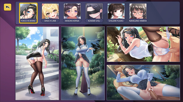 SLG/PC/官中丨性爱咨询/Sex Counselor 【20240618】 游戏截图 6