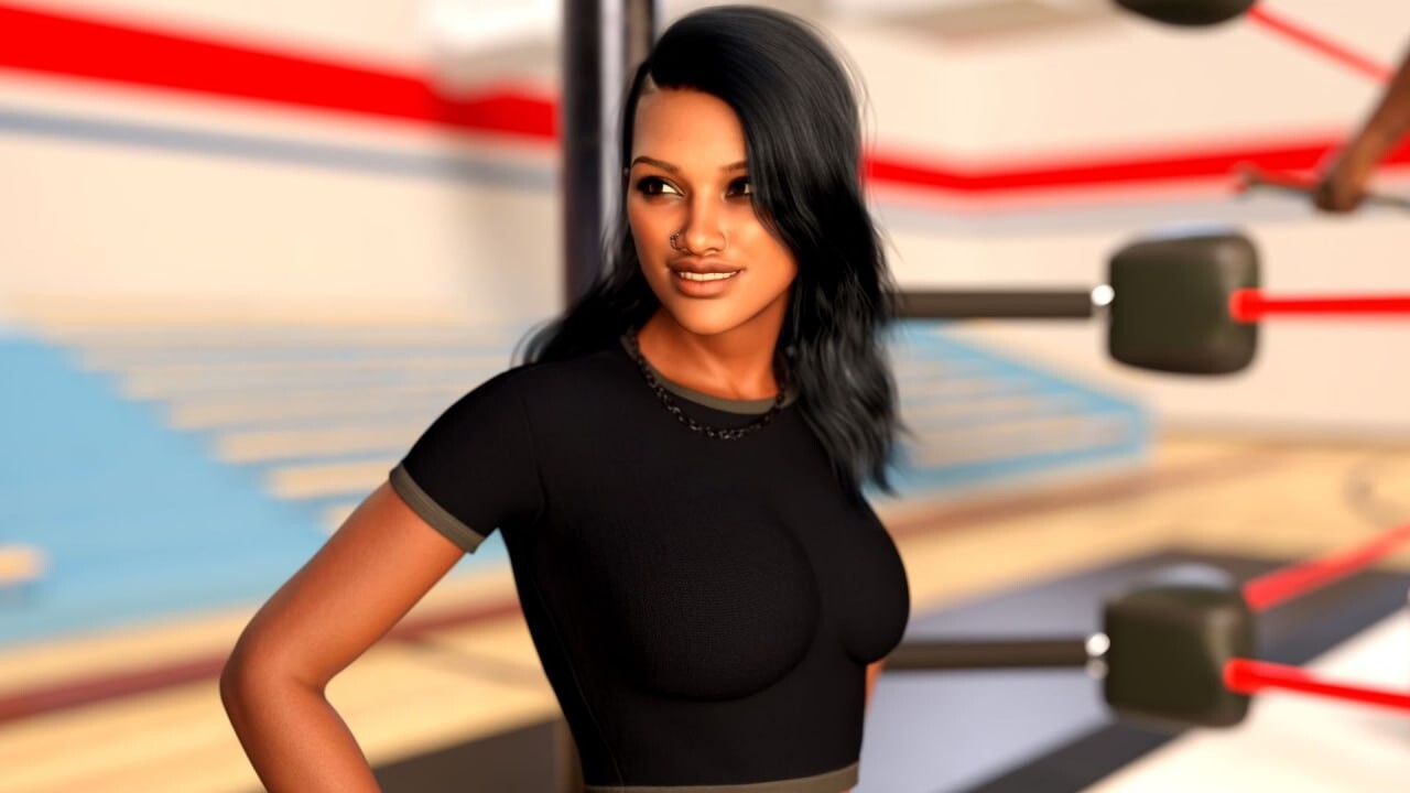 欧美SLG/动态丨 摔跤王朝 Wrestling Dynasty v0.2 中文汉化版 【20250410】_1 游戏截图 7