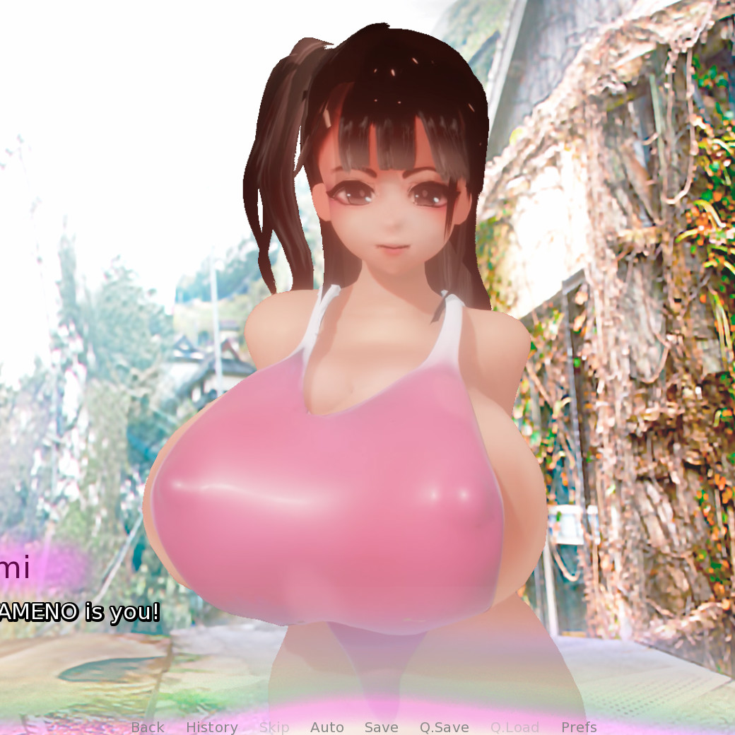 热假期 Hot Vacation Ch. 1 汉化版