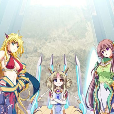 VenusBlood FRONTIER