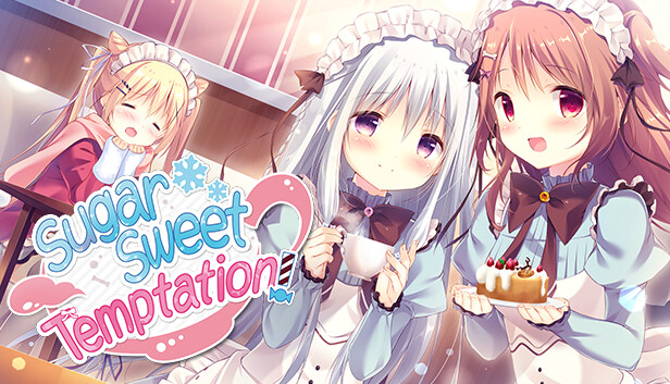 ADV/官中/新作丨甜糖热恋 / Sugar Sweet Temptation 【20230901】 游戏截图 4