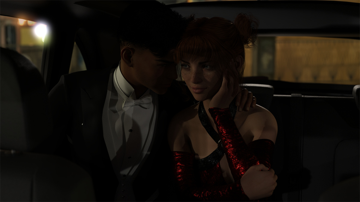 欧美SLG汉化3D丨世界之间 Between Worlds v0.1.5【20230724】 游戏截图 4
