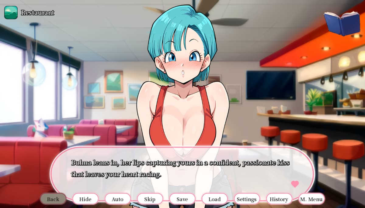 日系SLG/AIGPT汉化/2D丨动漫热带度假村Anime Hot Resort v0.3Public【20241208】 游戏截图 1