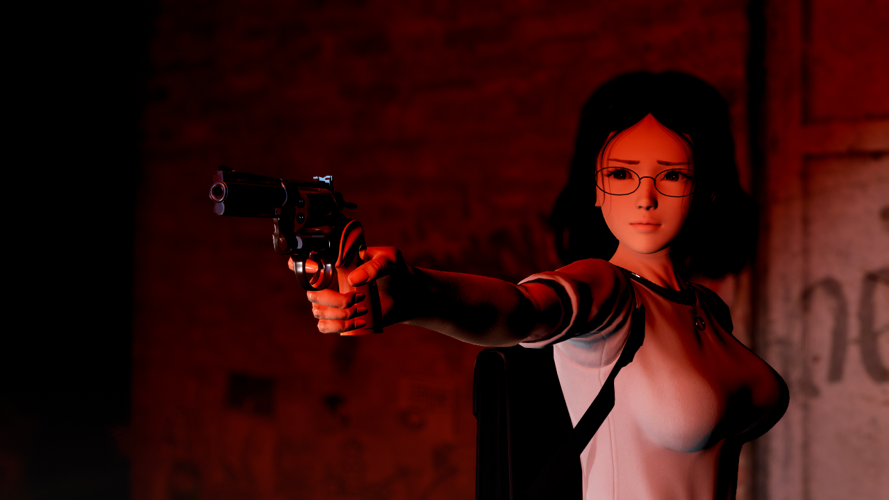 纵火背叛 The Arson Betrayal v0.6.0 汉化版【20230327】 游戏截图 7