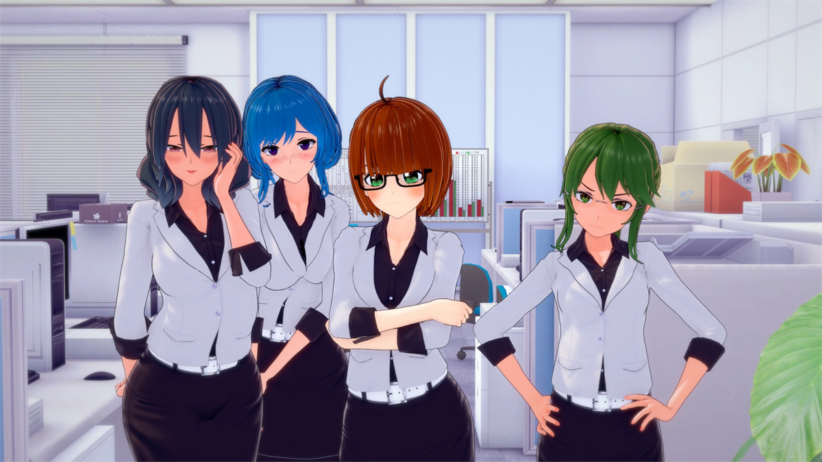 沙盒SLG/AIGPT汉化/3D丨破晓之夜 Daybreak Nightbreak v9.7【20240914】 游戏截图 8