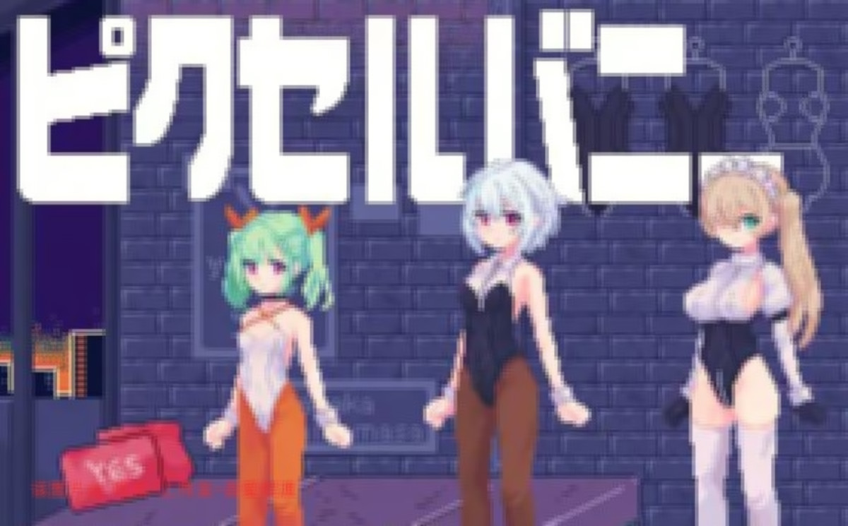 PixelBunny-像素兔女郎们 DL正式版【PC0901】 游戏截图 2