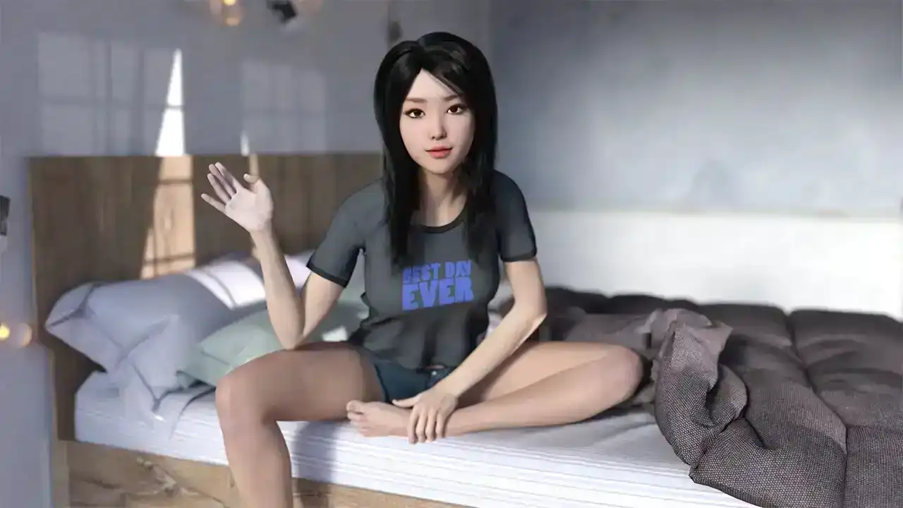 精品SLG/汉化/动态丨妻子的困境重温/Wifey's Dilemma Revisited 0.66汉化版【20250106】 游戏截图 4