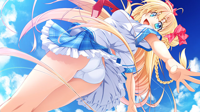 【生肉】ひめごとユニオン ～We are in the springtime of life!～ 游戏截图 8