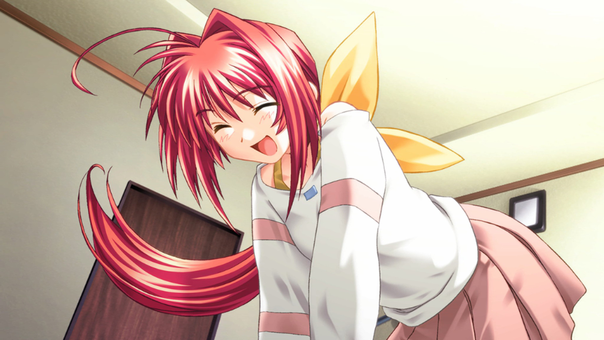 Muv-luv 游戏截图 2