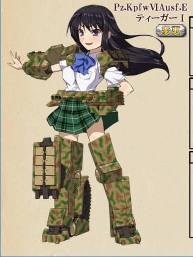 PANZER ANGELS