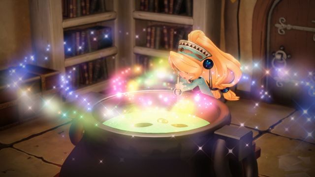 RPG/官中/动态丨玛莉的炼金工房 重制版 数字豪华版+全DLCCV【20231022】 游戏截图 1