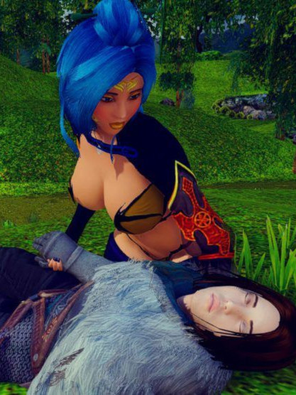 爱丽丝：屠龙勇士 ALICE THE DRAGON SLAYER 中文版
