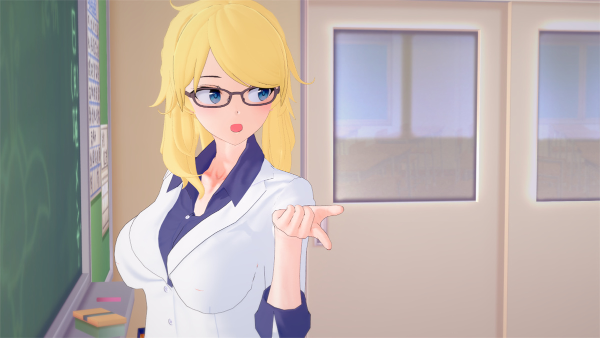 日系SLG汉化动态丨淫欲之罪 淫荡的罪恶 Lustful Sin v0.2.8【20230724】 游戏截图 3