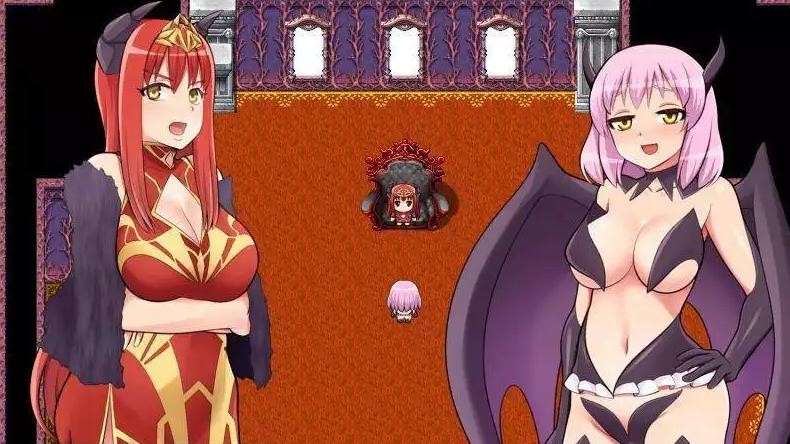 魅魔女王 V1.02 +攻略+存档 【20221117】 游戏截图 4