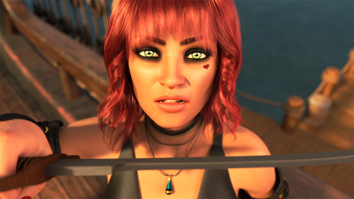 欧美SLG/AIGPT汉化/3D丨伟人 Nephilim v0.4.6【20240829】 游戏截图 3
