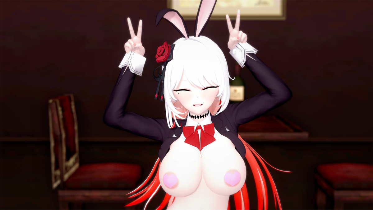 日系SLG汉化3D丨网络直播 Netori A Live v0.15【20240215】 游戏截图 5
