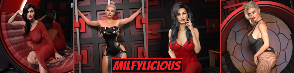 欧美SLG汉化动态丨遗产继承人 米尔菲利西斯 Milfylicious v0.24【20240307】 游戏截图 1