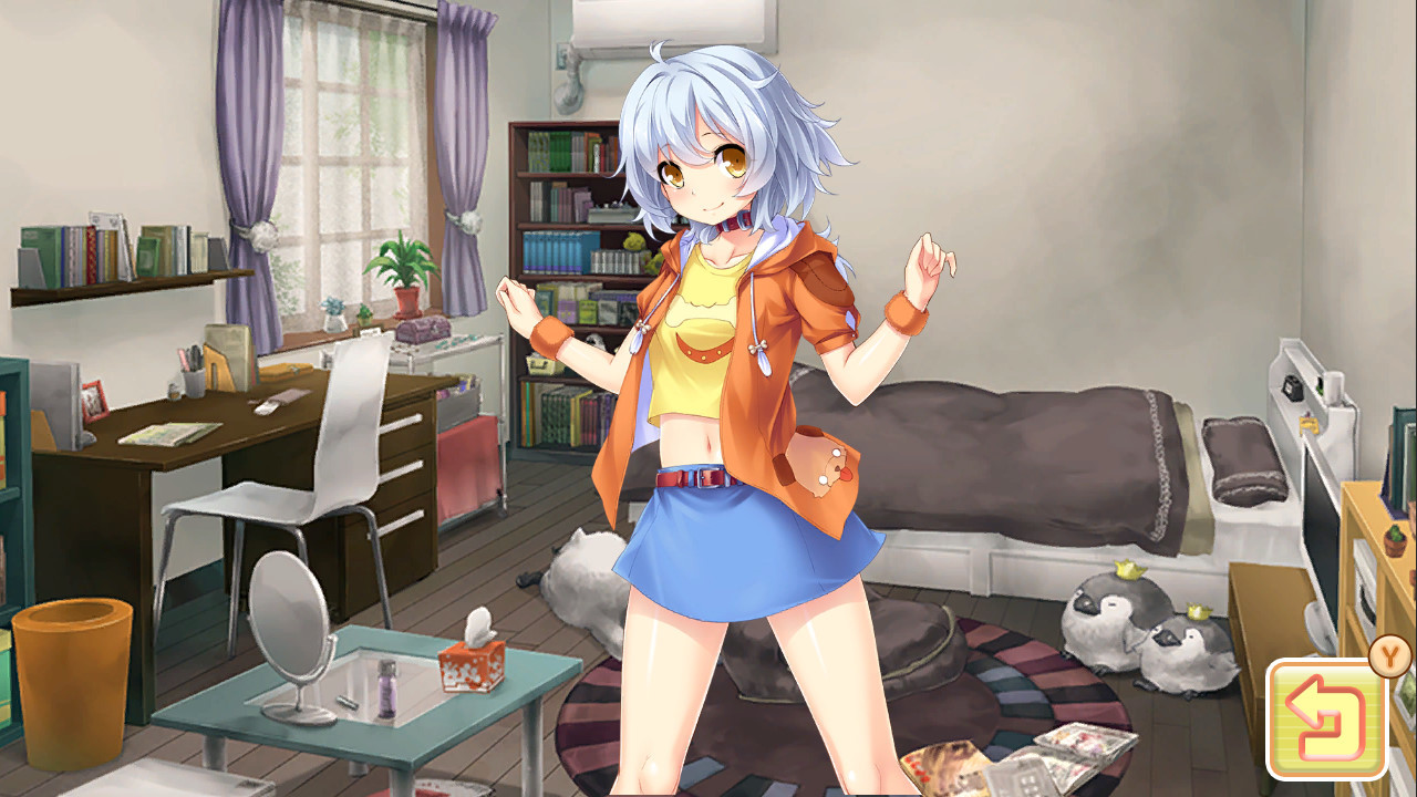 漂亮女孩突围！（Pretty Girls Breakout!）v1.0.0 Steam官方中文版【PC0901】 游戏截图 4