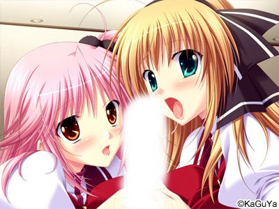 拔作ADV/汉化丨プリ☆さら ～ドキドキ×らぶらぶWファンディスク～AI汉化版+全CG存档【20250123】 游戏截图 3