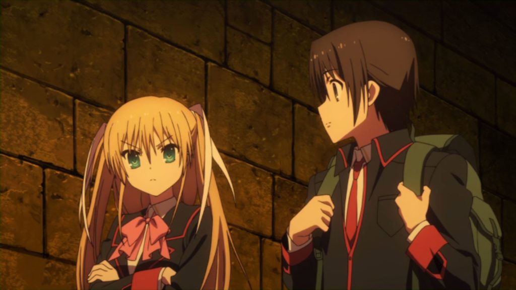 Little Busters！EX 游戏截图 3