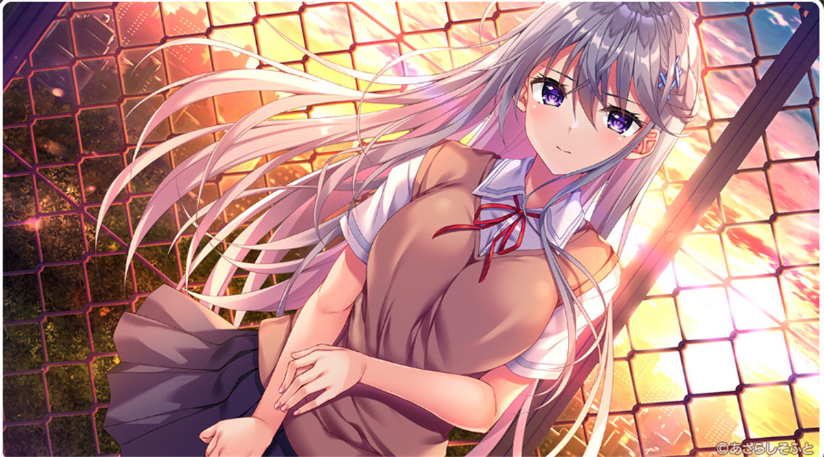 新作大马内ADV拔作/あざらしそふと丨アマナツ~Perfect Edition+壁纸 JK校园后宫6.8G【20240104】 游戏截图 3