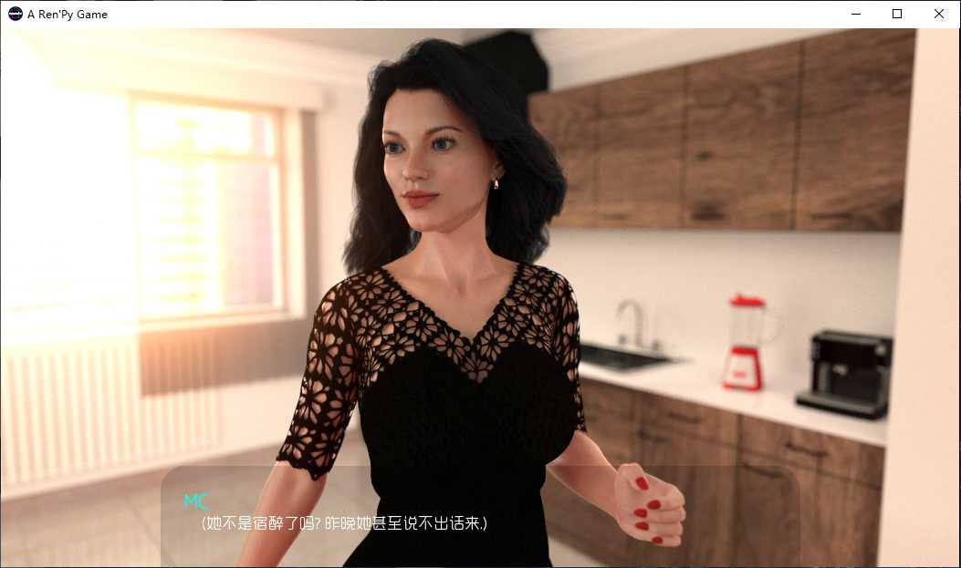身心荡漾（Bloody Passion）V3.0a 游戏截图 1