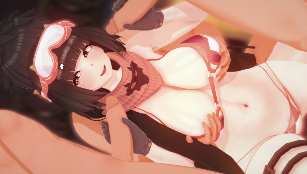 RPG/新作/机翻/无码/完结版丨命运-冠位指定 Fate Grand NTR (Final)【20231107】 游戏截图 4