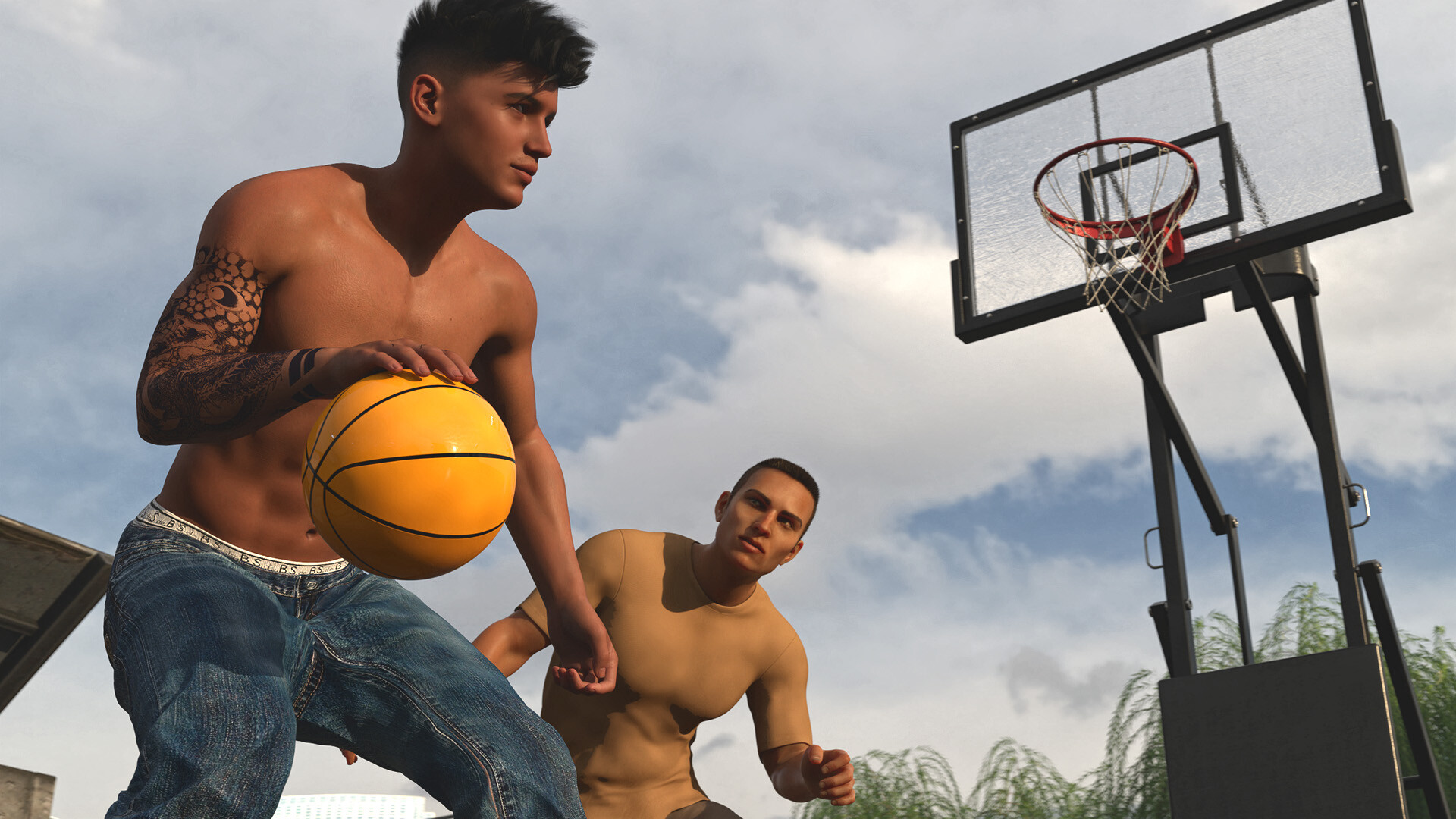 欧美SLG汉化动态丨热门镜头 热拍 Hot Shots V0.1.2【20230817】 游戏截图 3