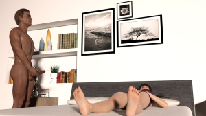 我朋友的家人 My Friend's Family v0.7【20230327】 游戏截图 7