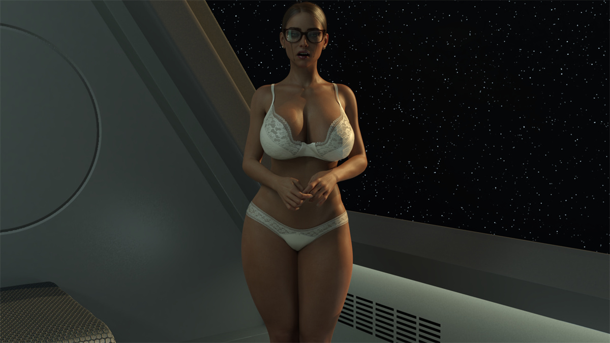 欧美SLG汉化动态丨双性恋宇宙 Futanari Universe  v0.1【20240125】 游戏截图 4
