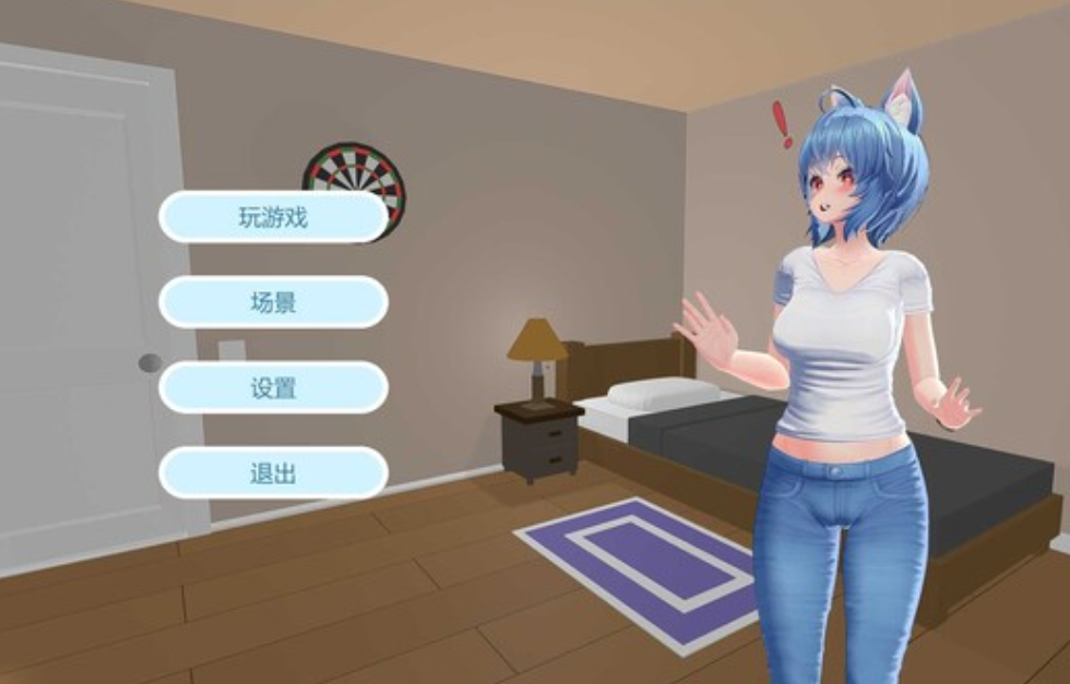 猫娘玩偶 Build.8331787 STEAM官方中文作弊版+DLC【20230315】 游戏截图 2