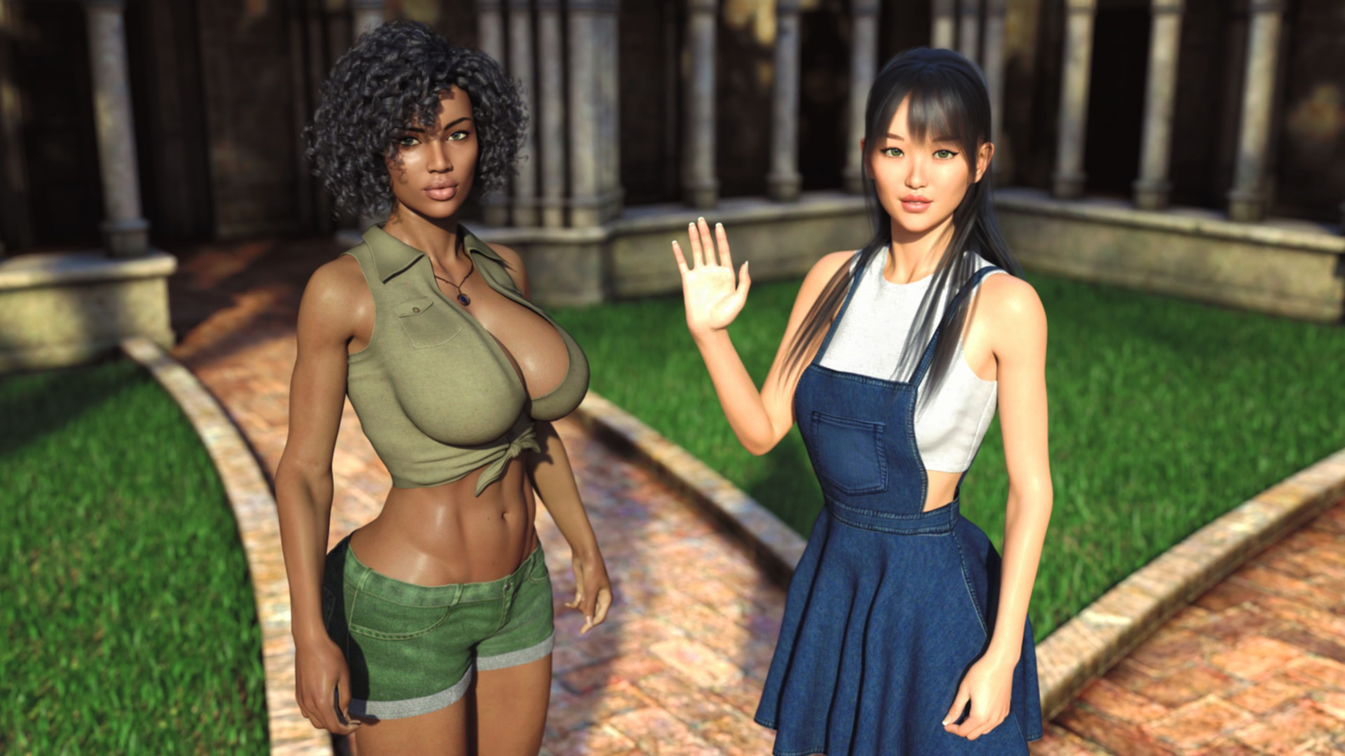 SLG/中文/双端丨欲望学院 魔法学院 Lust Academy  S4 v4.10.2a【20250912】 游戏截图 5