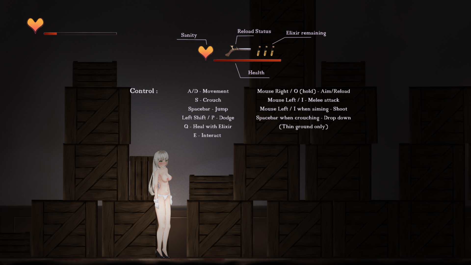 [NoraHeart] SusRitual （サスリチュアル）  [官方繁中] 【PC0901】 游戏截图 5