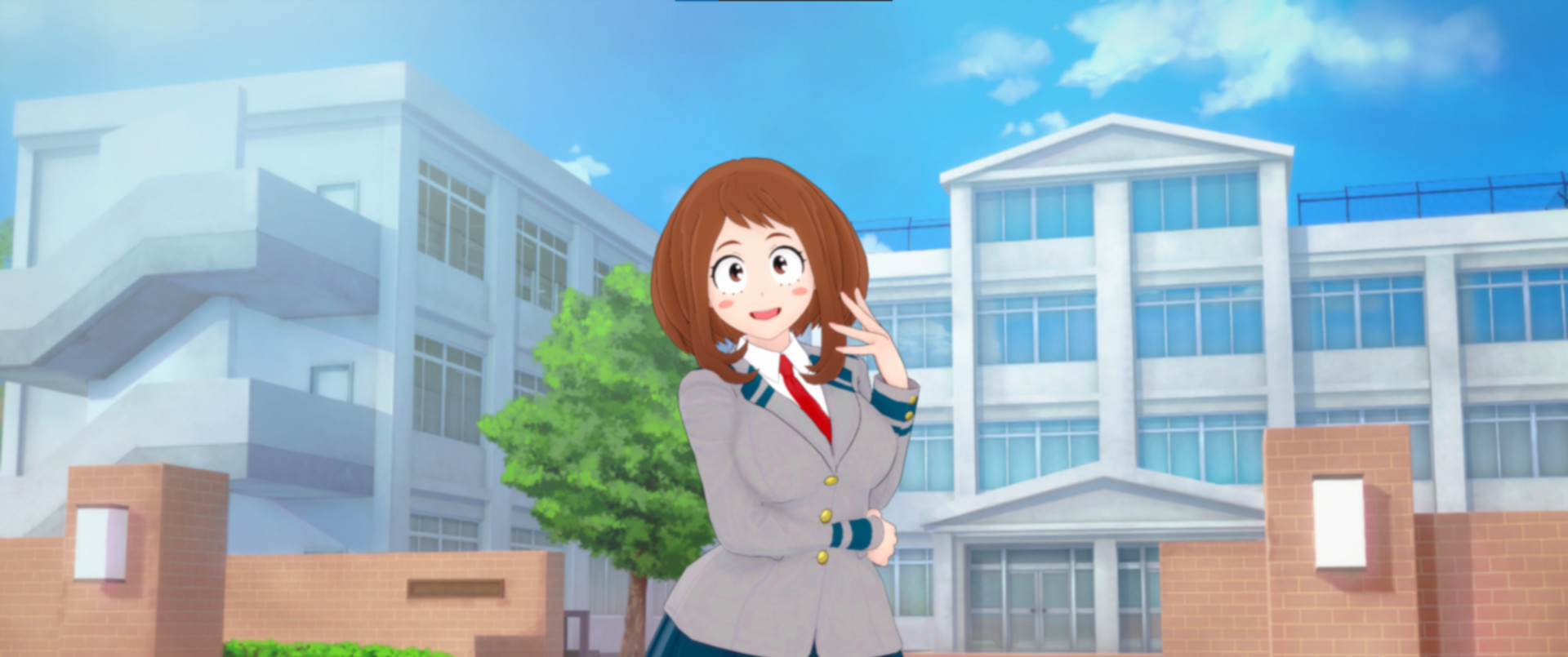 我的英雄崛起 My Hero Rising v0.49 Public 游戏截图 2