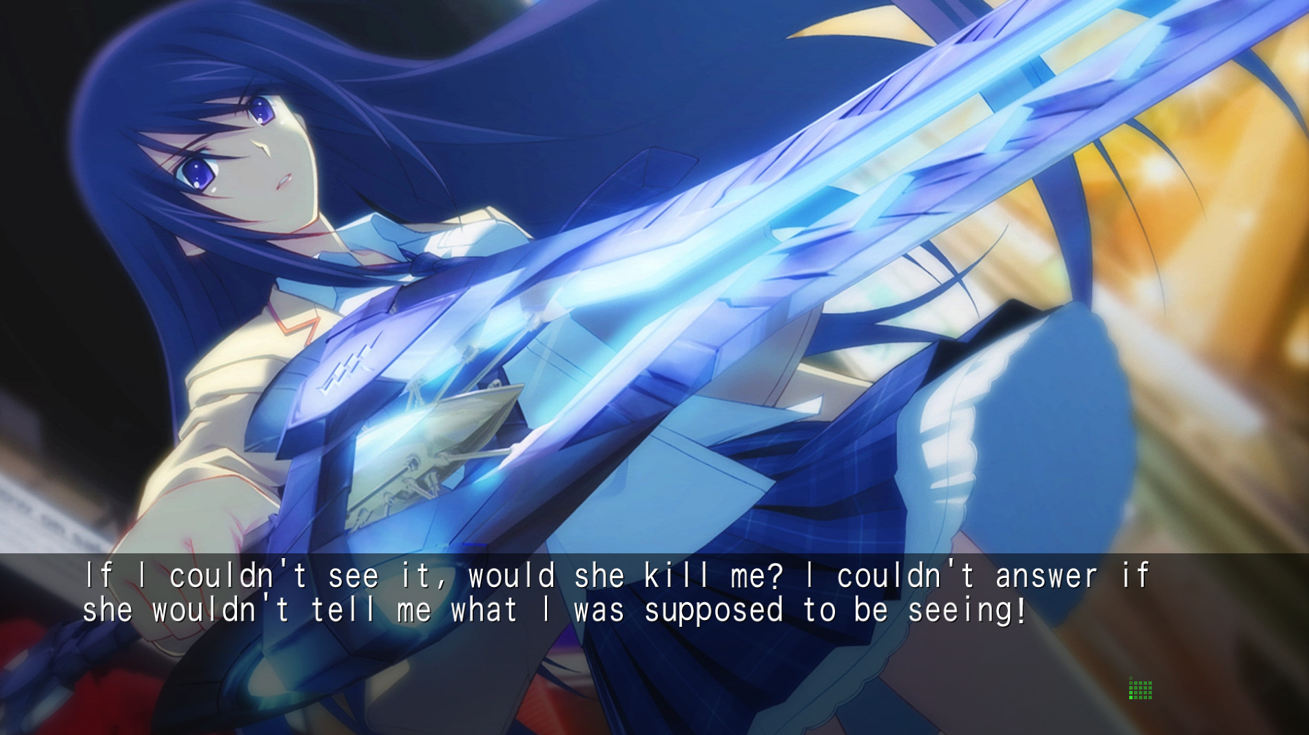 CHAOS;HEAD 游戏截图 1