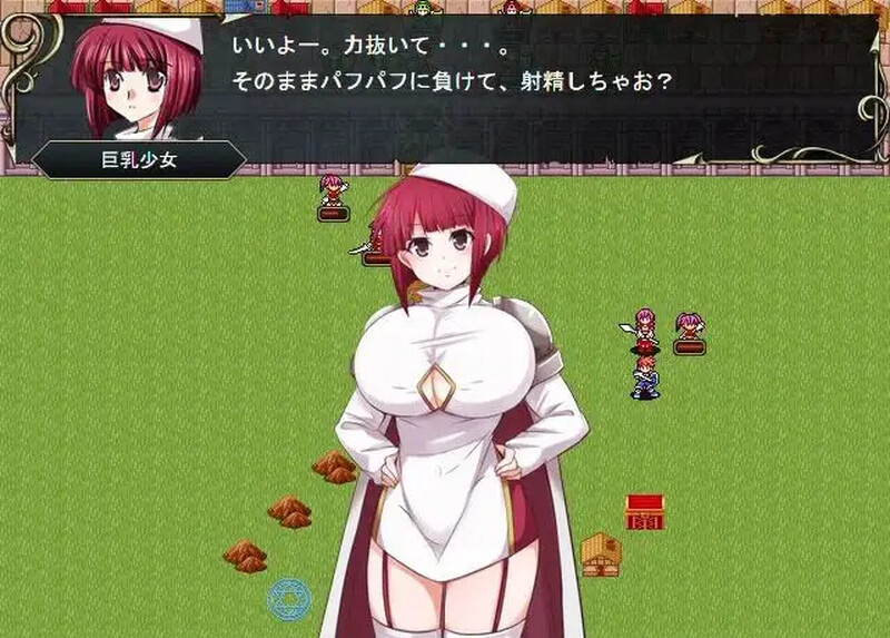 战旗SRPG/魅魔色诱/动态丨魅魔战记/サキュバス戦記 V11.03 DL官方中文【20241006】 游戏截图 6